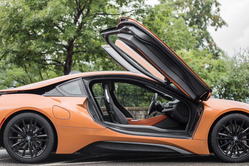 Illustration for article titled 2019 BMW i8: I Am a Big Dumb Idiot for Thinking It Needed More Power
